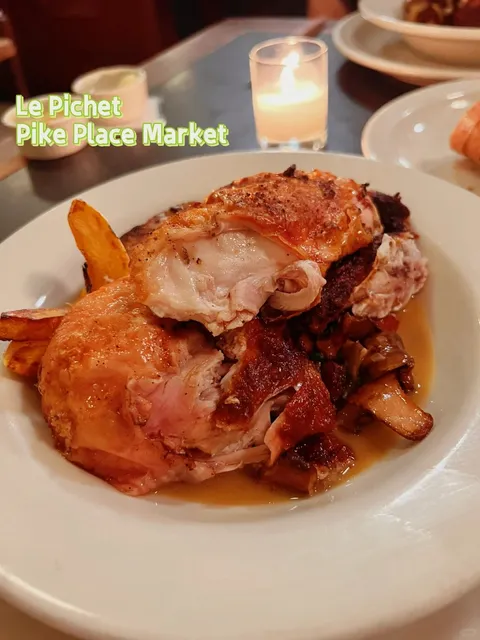 Le Pichet | Seattle’s Fabulous French Cafe - A Dream Return to Paris