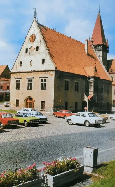 Slovakia - The Old Town of Bardejov