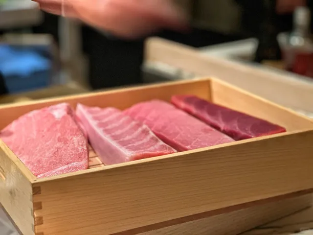 Miru: The Ultimate Bluefin Tuna Experience