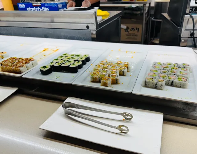  San Diego's Ultimate Seafood Buffet!