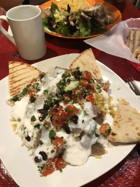 Madison Food｜Mediterranean Cafe – Quick & Tasty Lunch! 🗺️