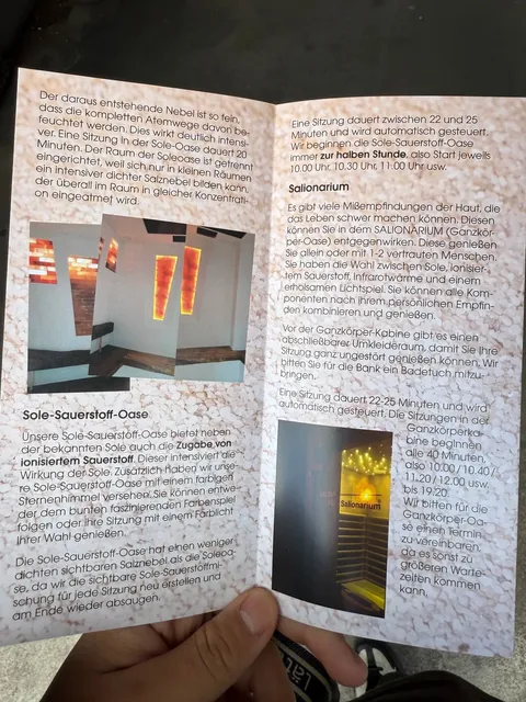 🇩🇪 Yeti-Gold Salzgrotte: Düsseldorf's Healing Salt Cave ✨