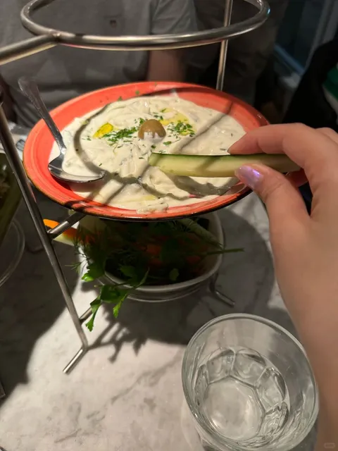 The Best Greek Restaurant in London! ✨