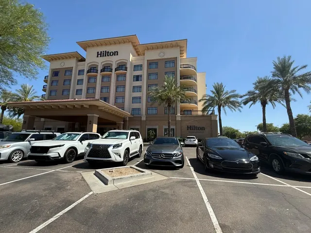 🌴Hilton Phoenix Resort at the Peak