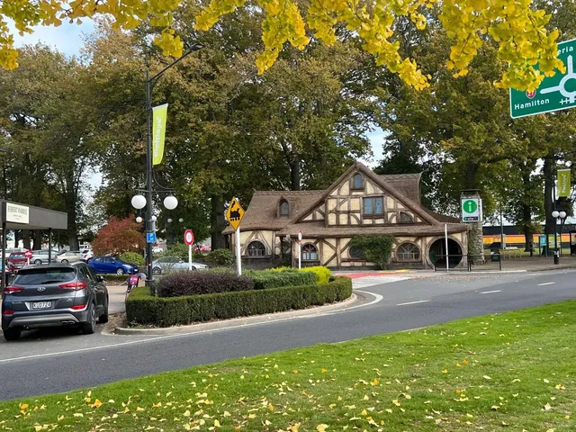 Camping at McLaren Falls Park in Tauranga to See Glow Worms