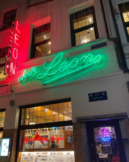 🇧🇪 Brussels Food Recommendations | Brussel