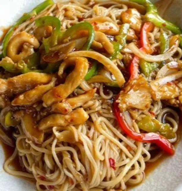 Master Noodles🍜: Hand-Pulled Heaven in Minneapolis!