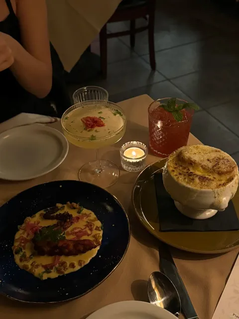 A Hidden French Bistro Gem in DTLA 🥖✨