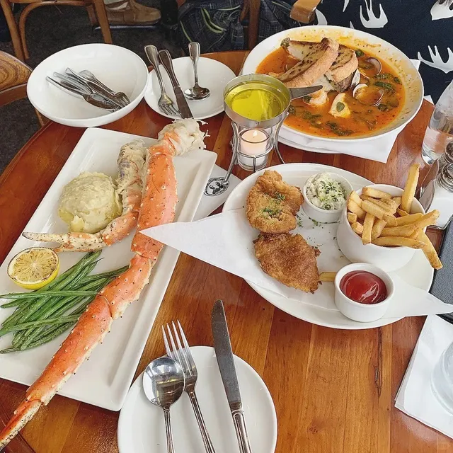 Simon & Seafort‘s | Anchorage Seafood Recommendation 🦀️🏔️