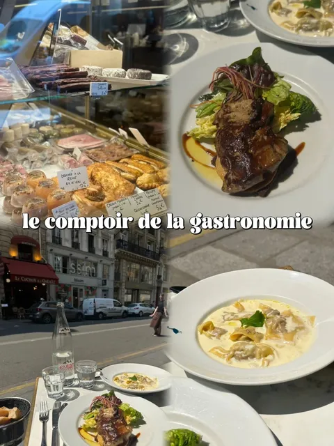 🇫🇷 Paris Food Guide – Must-Eat Spots Worth Revisiting! 🤤
