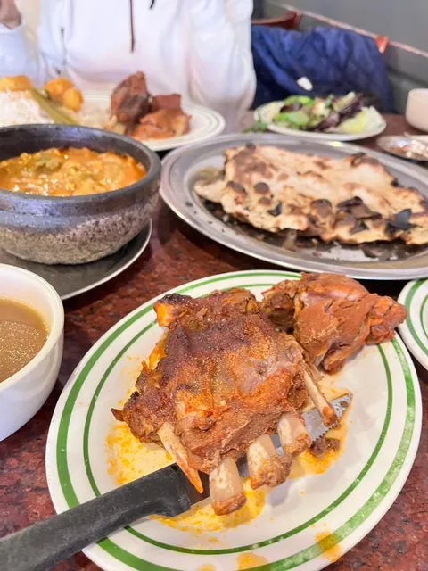 This Yemeni Restaurant in New York is Absolutely Amazing! 🌟