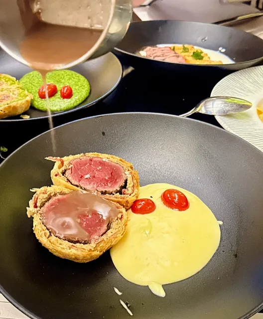 🇧🇷 Wellington salmon | Miro Gastronomia