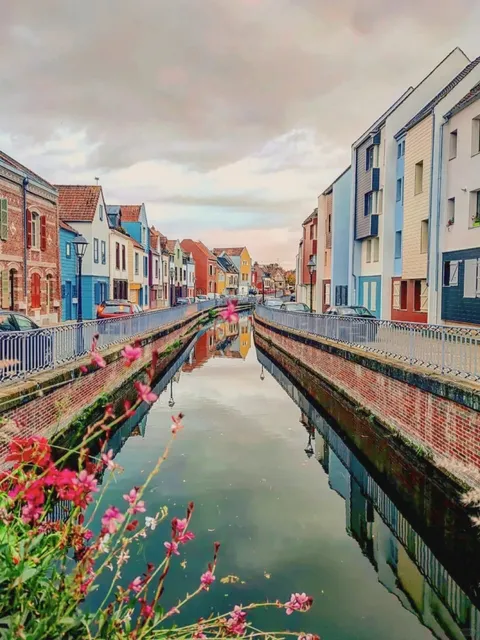 🇫🇷 Amiens: France's Peaceful Garden City with Storybook Charm