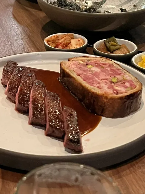 Seattle Dining Adventure 