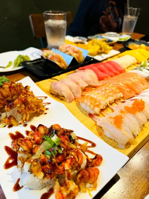 Inland Empire AYCE Sushi | Sushi One Spot in Montclair – Fresh & Fun! 