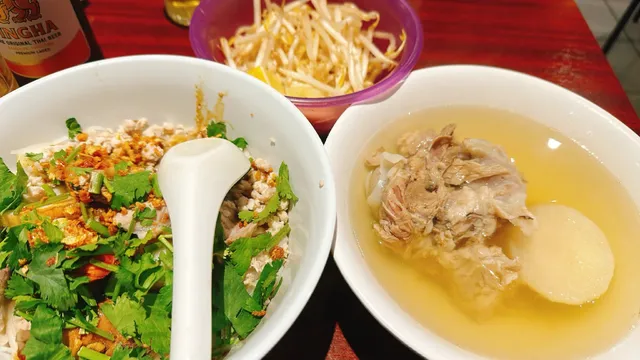 The Most Down-to-Earth Restaurant