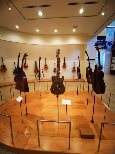 🌵“Walking-Melting” at the MIM – still worth every drop of sweat 💦🎧