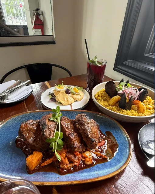 Pisac Peruvian Bistro | Toronto's Most Atmospheric Peruvian Hideaway 