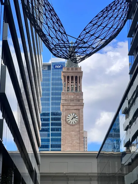 Brisbane Citywalk Route Guide