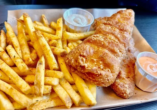 Iceland | Taste Fast Food in Akureyri