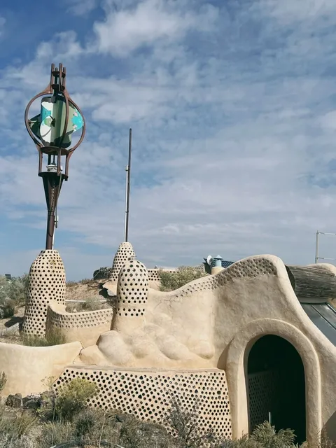 Santa Fe｜Taos｜The Earthship Buildings 🌍🏜️