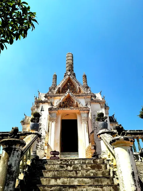 🇹🇭 Phra Nakhon Khiri (Khao Wang Palace) - Hua Hin's Hidden Royal Gem