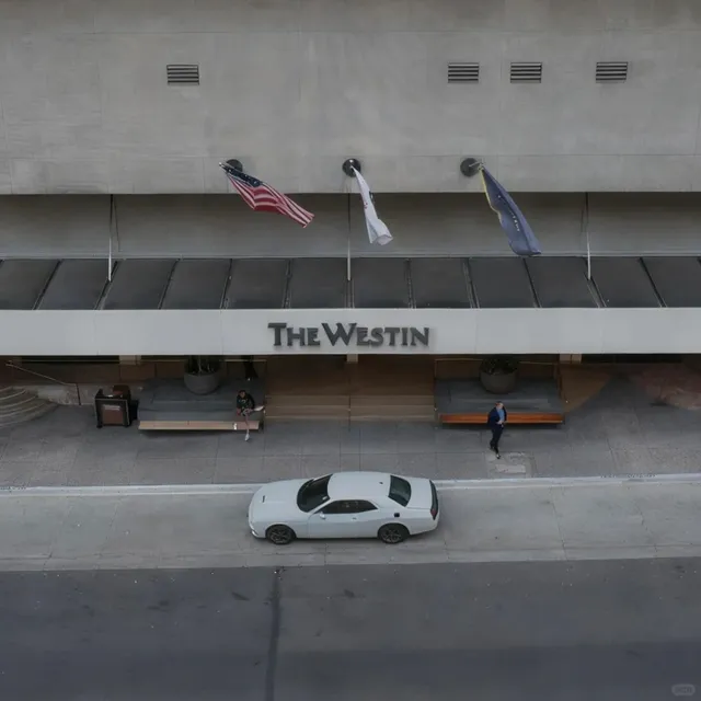 🇺🇸 Los Angeles | The Westin Bonaventure