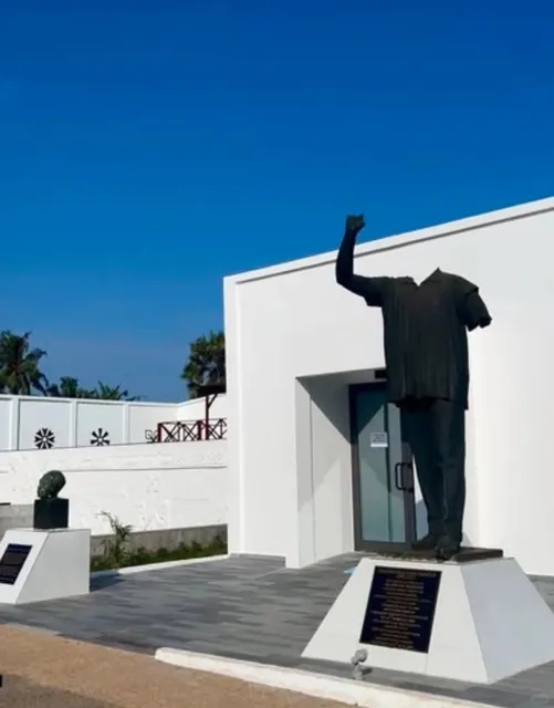 🇬🇭 Finally Arrived in Ghana