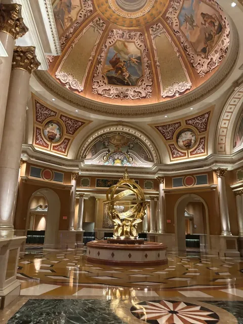 😤 The Venetian Las Vegas: A Sphere-Adjacent Letdown 🎡