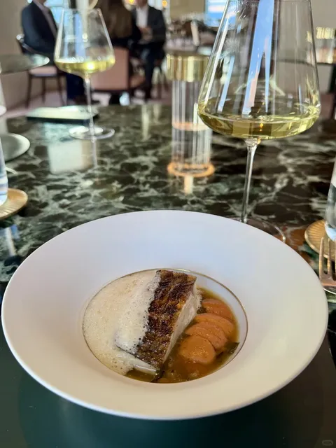 New York Fine Dining Series - Saga 🌟🌟