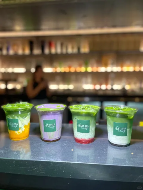 🍵 Matcha Meets Yakitori in Richmond Hill! 