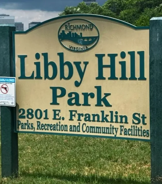 🌆 Libby Hill Park | Richmond, VA