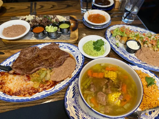 🌮 A Borderland Culinary Adventure