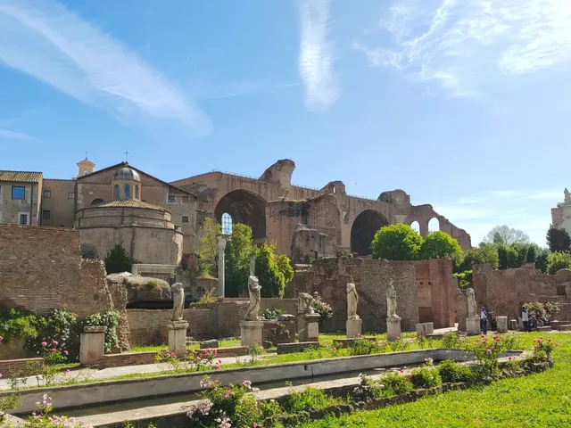 Rome | Roman Forum