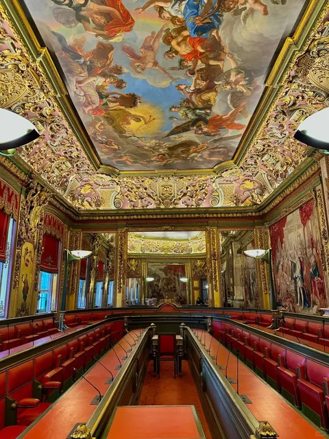 🇧🇪 Exploring the Brussels Town Hall