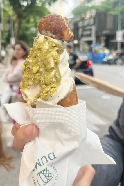 🇧🇷 DUMBO ice cream 🍦