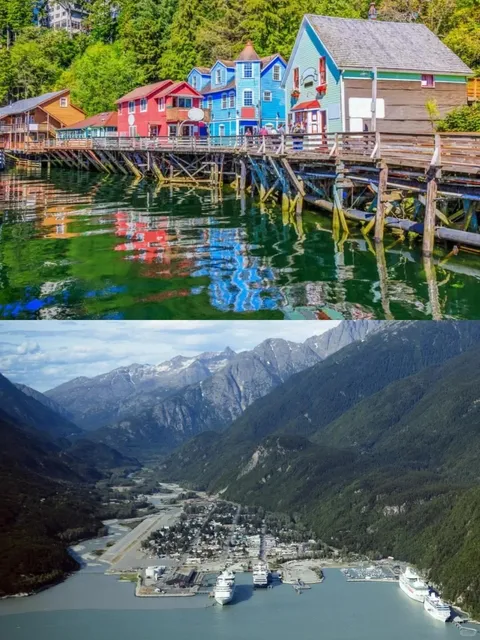 🌟Treasure Town of Alaska: Ketchikan