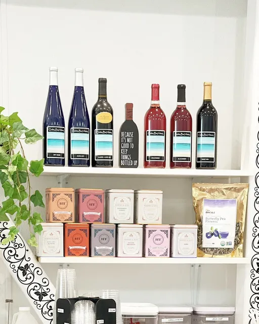 The All-in-One Coffee Shop in Dallas Where I Can Stay All Day ✨