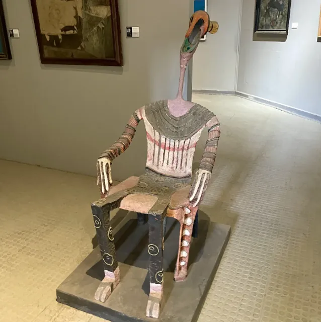 A Forgotten Gem Amidst the Ruins