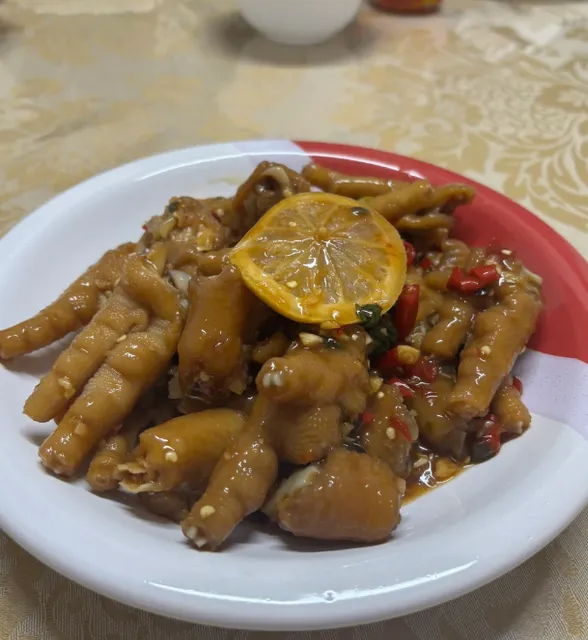 Sao Paulo 🇧🇷 Chinese restaurant