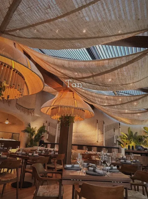 Tán | New York’s Newest and Most Stunning Mexican Restaurant (1)🔥