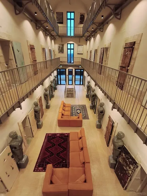 ✨ I Stayed in a 17th-Century Prison-Turned-Hotel in France! ✨