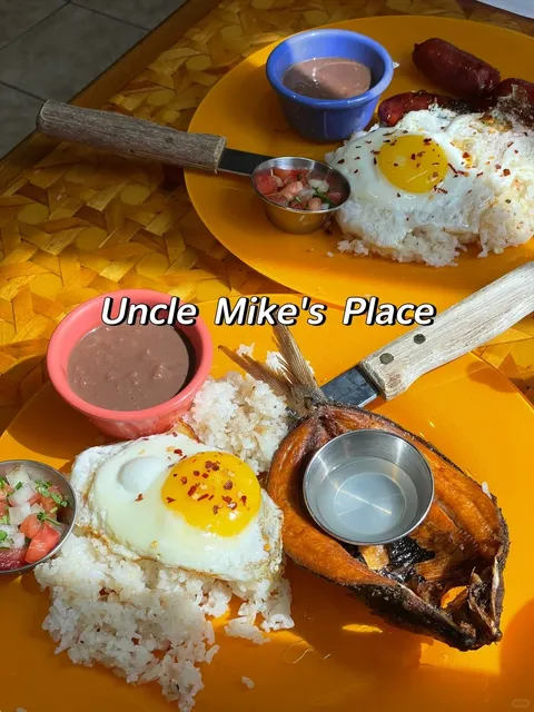 Chicago Filipino Gem: Uncle Mike’s with a Sweet Surprise 🌟