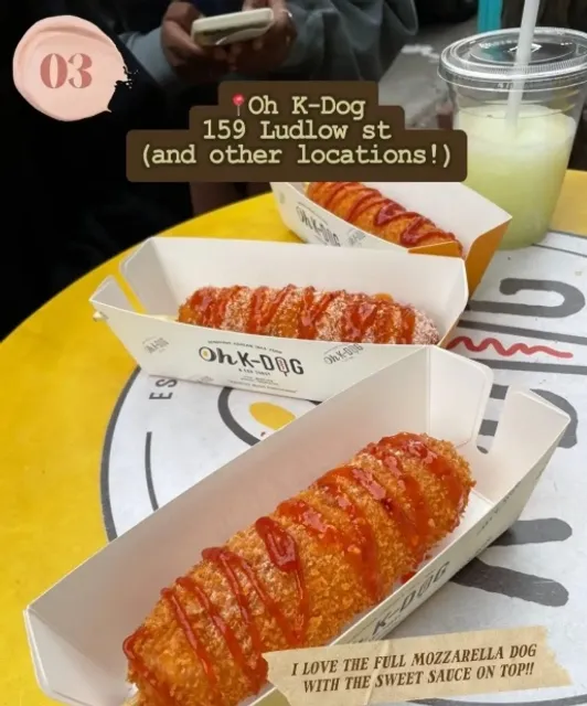 My Top 7 Snack Spots in NYC! 🥙🍰