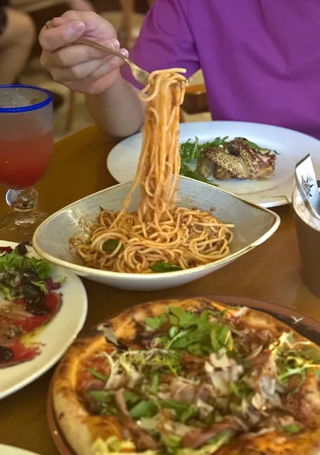 Lorenzo’s at Hyatt Ziva | The Italian Restaurant I’d Fly Back For