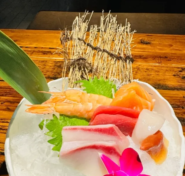 Dallas Japanese Cuisine: Hanakin❤️ Thick-Cut Delights!