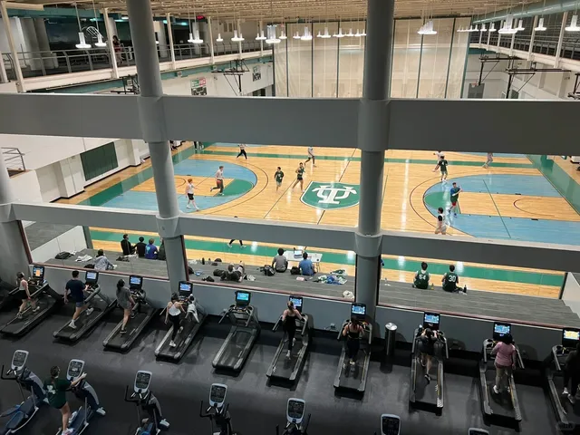 Tulane University:Where Fitness Meets Southern Charm in New Orleans(2)