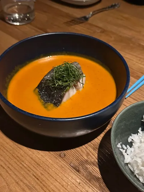 ​​Underrated Thai Fusion Gem in NYC's Ktown!​​ 🍛✨