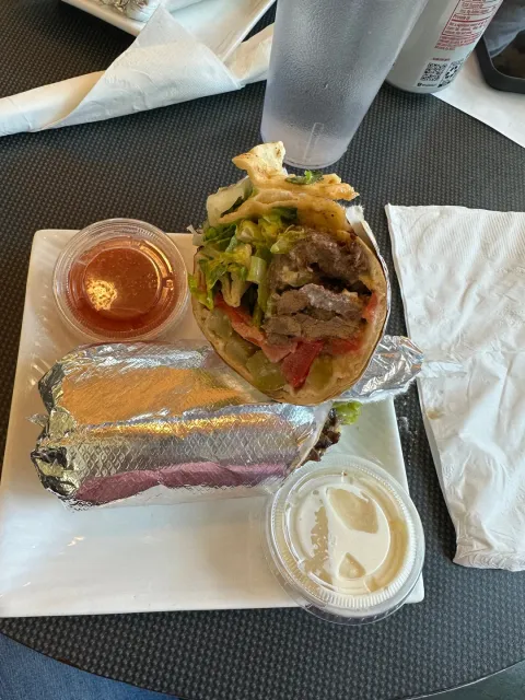 So Delicious! 🌯🌟