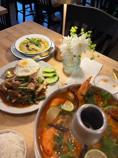 ✨ Boon Choo – Boston’s Hidden Thai Gem Worth the Drive! 🇹🇭  